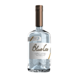 Blue Ice Organic Wheat Vodka ABV: 40% 750 mL