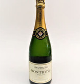 Champagne Monthuys Pere et Fils Brut Reserve ABV: 12.5% 750 mL