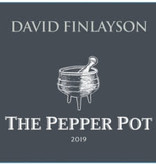 David Finlayson "The Pepper Pot" 2018 ABV: 14% 750 mL