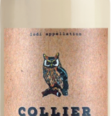 Collier Creek Lodi 2018 Pinot Grigio ABV: 12% 750 mL