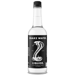 Snake Water Grain Liquor ABV: 62.5% 750 mL