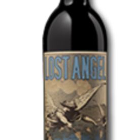 Lost Angel Mischief 2017 Red Wine ABV: 13.5% 750 mL