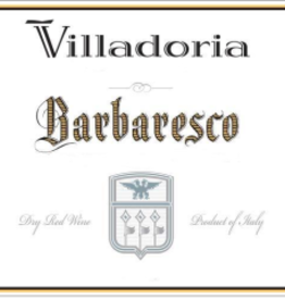 Villadoria Serralunga d'Alba 2018 Barbaresco ABV: 14% 750 mL