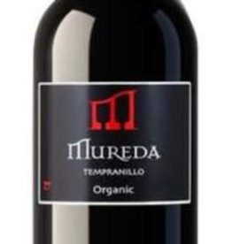 Mureda 2019 Tempranillo ABV: 13% 750 mL
