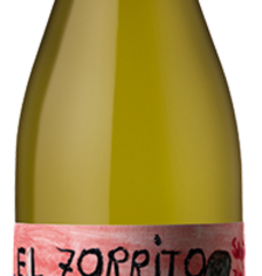 El Zorrito Mendoza 2021 Chardonnay ABV: 13.5% 750 mL