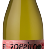 El Zorrito Mendoza 2021 Chardonnay ABV: 13.5% 750 mL