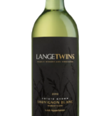 Langetwins Lodi 2018 Sauvignon Blanc ABV: 13% 750 mL