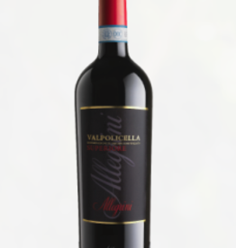 Allegrini Valpolicella Superiore 2018 Classico ABV: 13% 750 mL