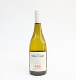 Noble Vines 446 Monterey 2015 Chardonnay ABV: 14.5% 750 mL