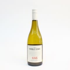 Noble Vines 446 Monterey 2015 Chardonnay ABV: 14.5% 750 mL