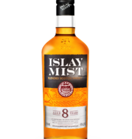 Islay Mist 8 Year Blended Scotch Whiskey ABV: 40% 750 mL