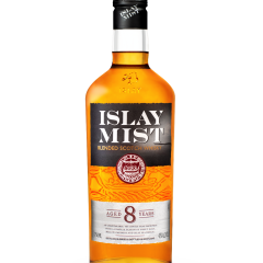 Islay Mist 8 Year Blended Scotch Whiskey ABV: 40% 750 mL