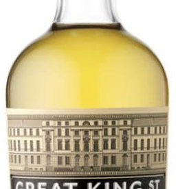 Great King St by Compass Box Artist's Blend ABV: 435 750 mL