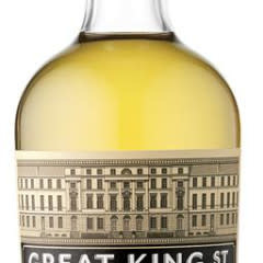 Great King St by Compass Box Artist's Blend ABV: 435 750 mL