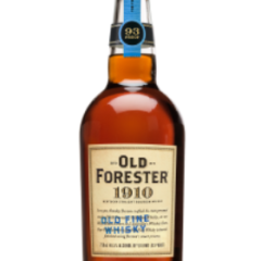 Old Forester 1910 Old Fine Whisky ABV: 46.5% 750 mL