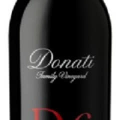 Donati Paso Robles 2019 Cabernet Sauvignon ABV: 13.8% 750 mL