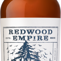 Redwood Empire "Lost Monarch" Blend of Straight Whiskeys ABV: 45% 750 mL