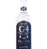 Tequila G4 Blanco ABV: 405 750 mL