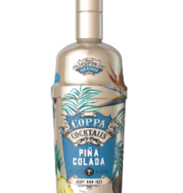 Coppa Cocktails Pina Colada ABV: 15% 750 mL