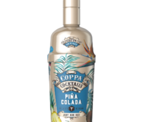 Coppa Cocktails Pina Colada ABV: 15% 750 mL - Cheers On Demand
