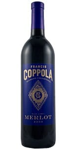 Francis Coppola Merlot 2015 ABV 13.5% 750 ML