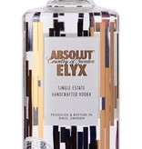 Absolut  Elyx Handcrafted Vodka ABV 42.3% 750 ML
