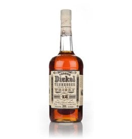 George Dickel Tennessee Sour Mash Whisky No.12 ABV 45% 750 ML