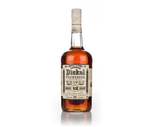 George Dickel Tennessee Sour Mash Whisky No.12 ABV 45% 750 ML