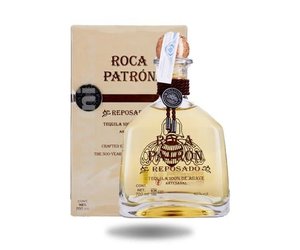 Roca Patron Reposado ABV 42% 750 ML - Cheers On Demand