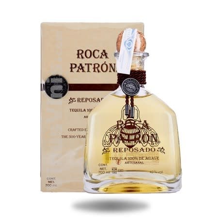 Roca Patron Reposado ABV 42% 750 ML