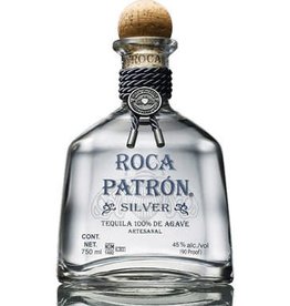 Roca Patron Silver ABV 45% 750 ML