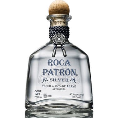 Roca Patron Silver ABV 45% 750 ML