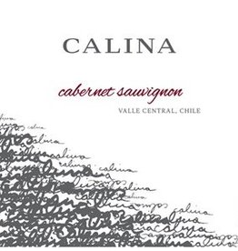Calina Cabernet Sauvignon 2015 ABV 13.5% 750 ML