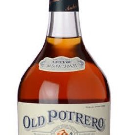 Old Potrero Straight Rye Whiskey ABV 48.5% 750 ML