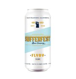 Sufferfest Beer Company Epic Pilsner ABV 5.1% 4 Pack 16 OZ Can