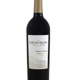 Grayson Cellars Cabernet Sauvignon 2018 ABV 13.5% 750 ML