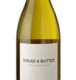 Bread & Butter Chardonnay 2019 ABV 13.5% 750 ML