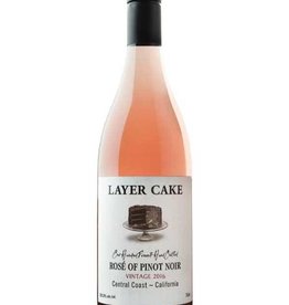 Layer Cake Rose 2017 ABV: 13.2% 750 mL