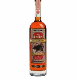 Birddog  10 Years OLD Bourbon Whiskey ABV 45% 750 ML