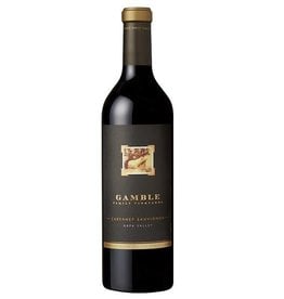 Gamble Family Napa Valley Cabernet Sauvignon 2014 ABV 14.1%  750 ML