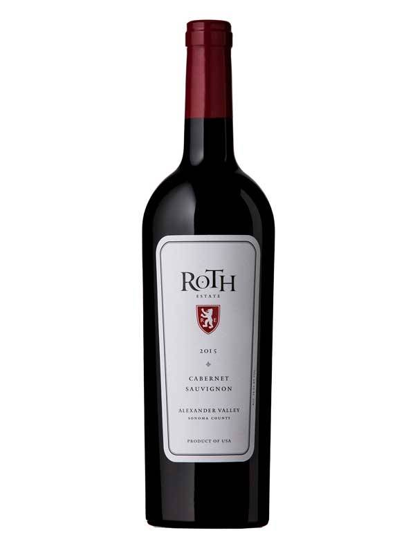 Roth Estate Alexander Valley Cabernet Sauvignon 2016 ABV 750 Ml