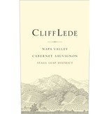 Cliff Lede Cabernet Sauvignon 2015 ABV 15%  750 ML