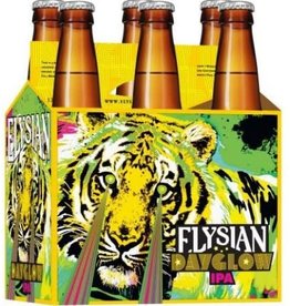 Elysian Brewing Dayglow IPA ABV 7.40% 6 Pack Can