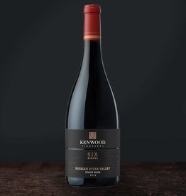 Kenwood Six Ridges Pinot Noir 2015 ABV 14.5% 750 ML