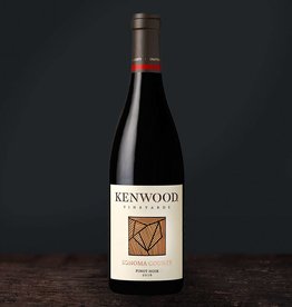 Kenwood Sonoma Pinot Noir 2016 ABV 13.5% 750 ML