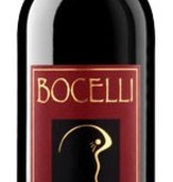 Bocelli Tenor Red 2015 ABV 13% 750 ML