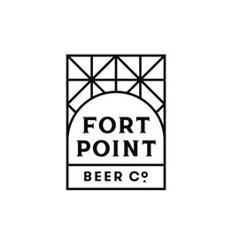 Fort Point Export Lager ABV 5.2 % 6 Packs