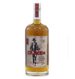 Legendary Duke Bourbon Whiskey ABV 44% 750 ML