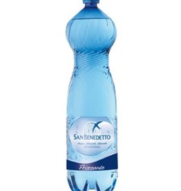 San Benedetto Artesian Water Premium Sparkling 1 Litter