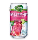 Bud Light Lime Water-Melon-Rita ABV 8% 25 OZ